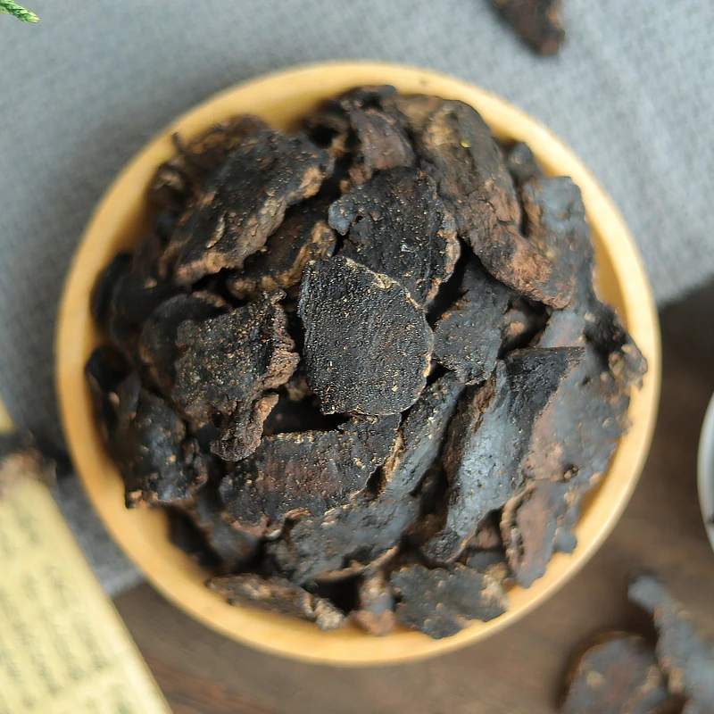 شرائح جذر رحمانيا