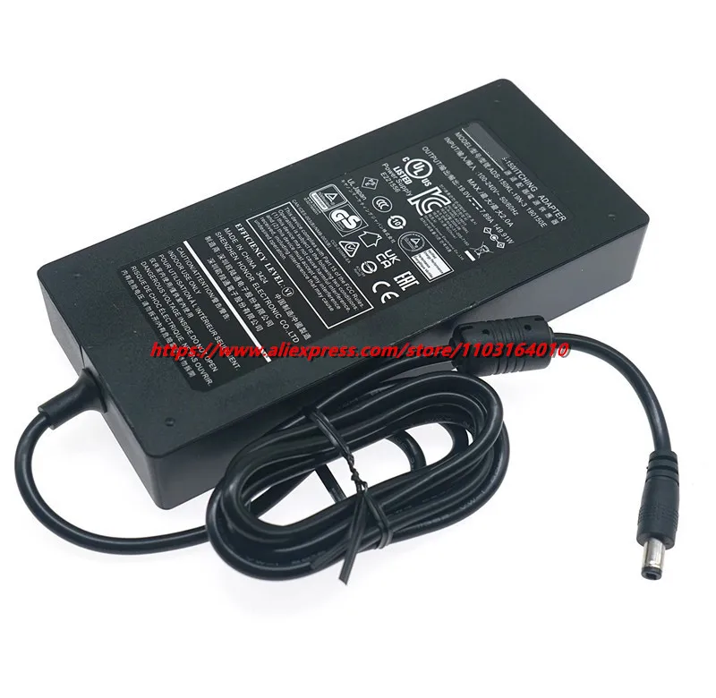 Genuine HOIOTO ADS-150KL-19N-3 190150E AC Adapter Charger 19V 7.89A 149.91W 150W Laptop Power Supply 5.5*2.5mm ADS-150GL-19-1