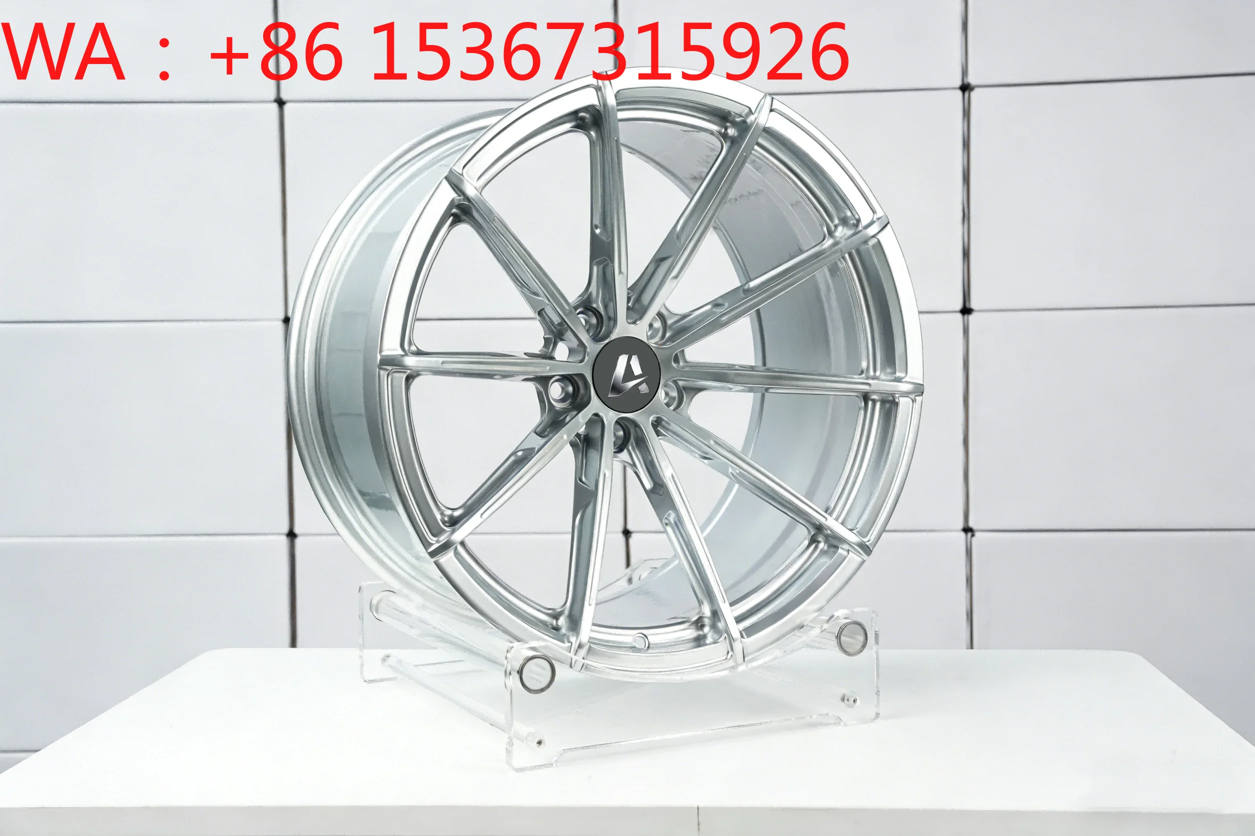 6x139.7 4x4 15-19 Inch Snow Rated Forged Aluminum Alloy Wheel Hub Custom Size Off-Road Modified Rims