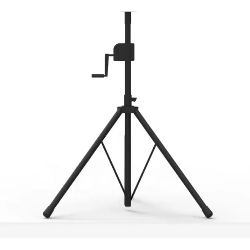 Adjustable Vintage Flash Stand Tripod for Stage Lighting Photography Studio Equipment Portable Light Holder Support Base