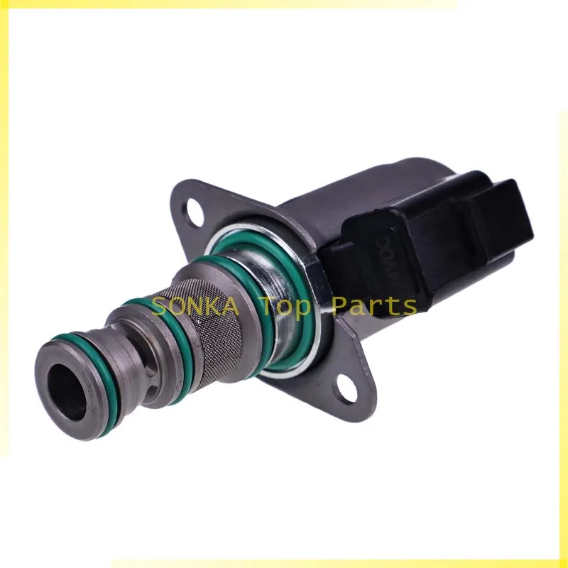 

CA2337126 233-7126 2337126 VALVE GP-SOLENOID FOR CAT WHEEL LOADER 924G 924GZ 924H 924HZ 924K 928H 928HZ 930K