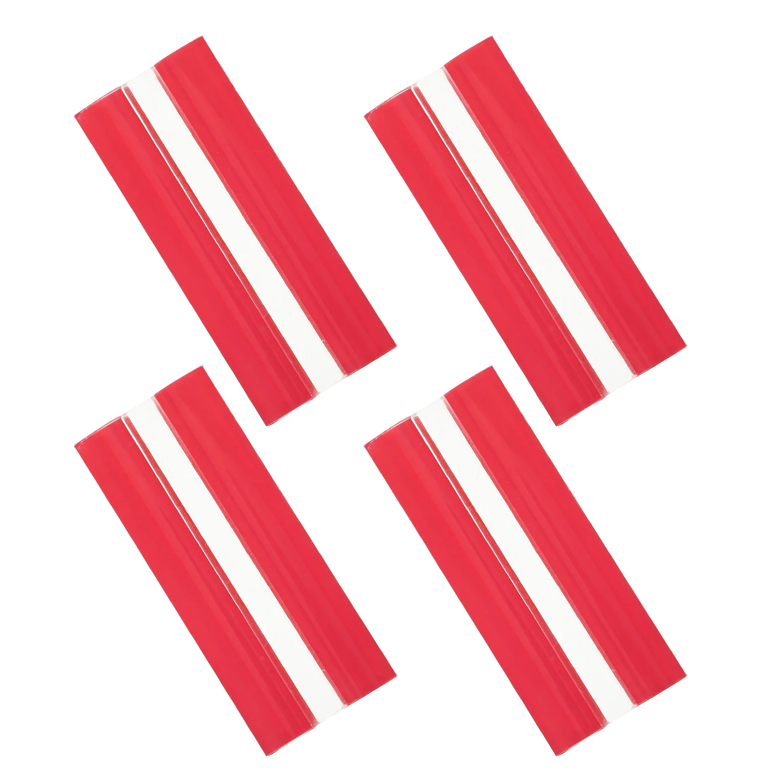 

4Pcs Adhesive Hinges for Wooden Box - Seamless Quiet Closing Design - Compact Small Hinges for Crafts DIY Furniture and