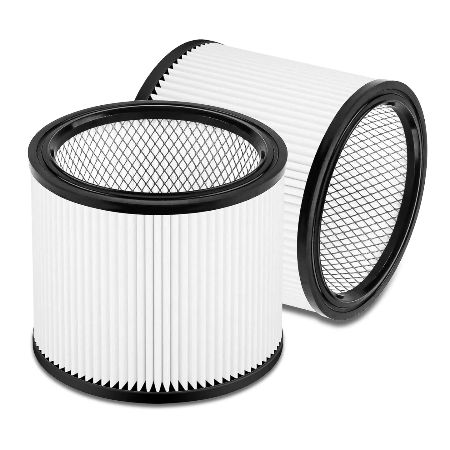 Filtro de cartucho de repuesto 90304 para aspiradora en seco y húmedo ShopVac 90304 90350 90333 903-04-00 9030400