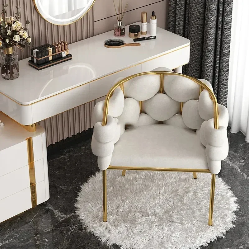 Design Large Stool Vanity Household Bedroom Entryway Bench Foot Stool Shoes Changing Ergonomic Meubles De Chambre Home Furniture