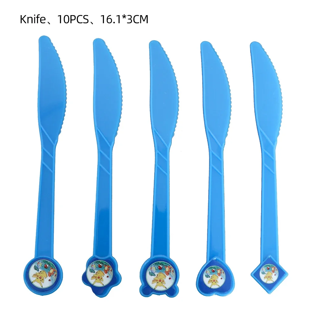 Variant: Knives-10pcs