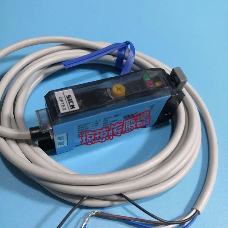 

WLL160-E122 Германия Оптоволоконный усилитель с датчиком Sick SICK WLL160-E420/F122/F420