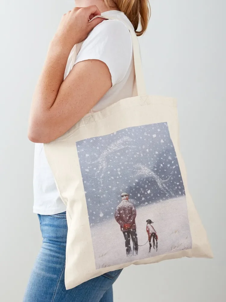 Remembering Christmases Past Tote Bag canvas bags Lady bag cute tote bag