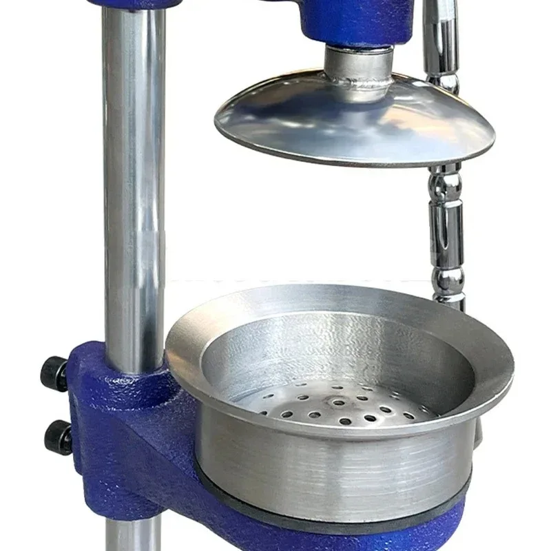 Steel Citrus Juicer Squeezer Press - Commercial Or Household Use - Fruit Juice Extractor for Lemons Oranges Pomegranates