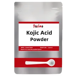 Kojic Acid Powder Whitening Skin, Inhibiting Melanin Reduce Spots and Acne