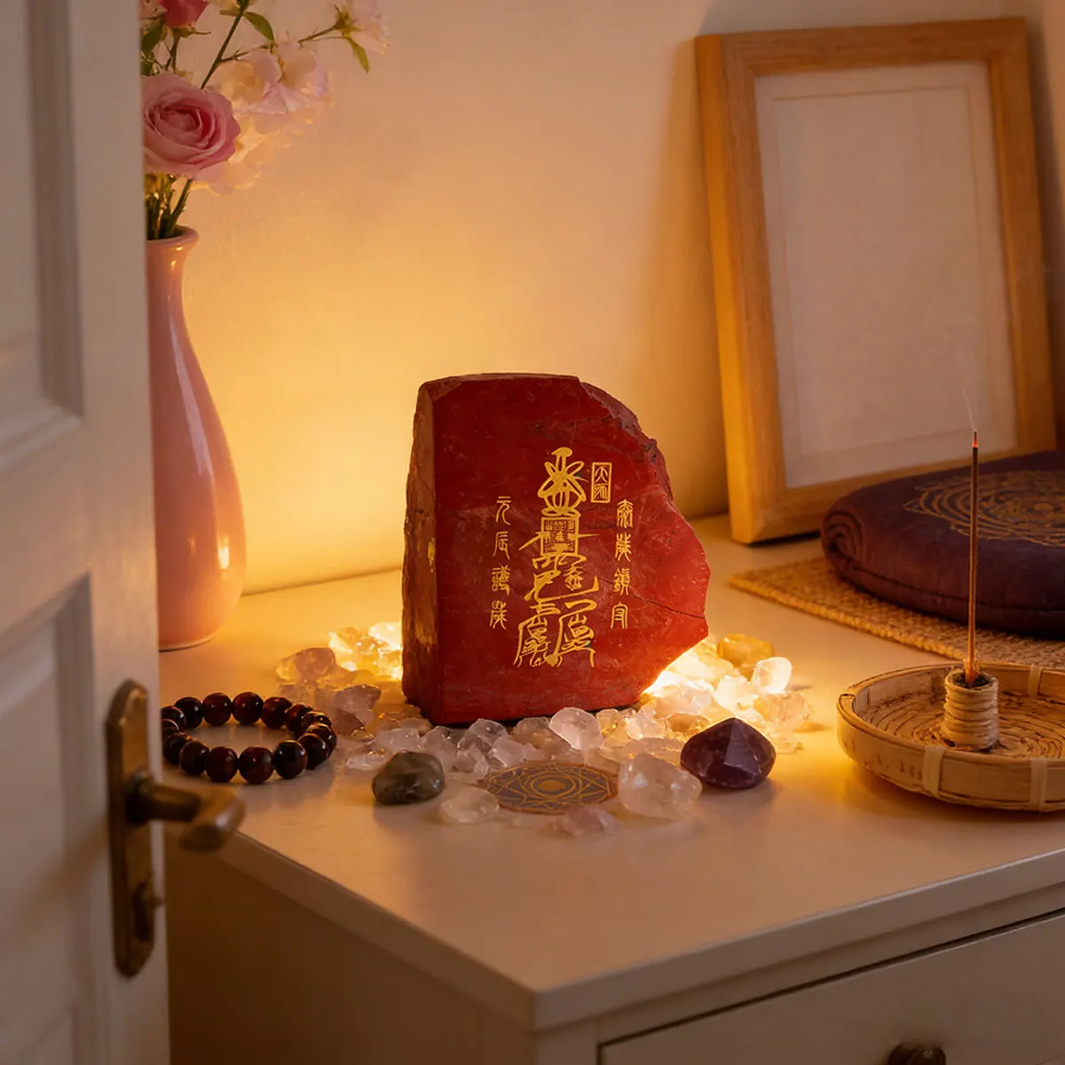 1pc-natural-crystal-red-jasper-raw-stone-with-runes-home-guardian-stone-rooms-balconies-and-gardens-house-protecting-stone