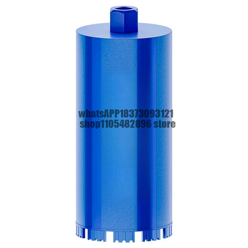 Water Drill Bit Concrete Wall Over Wall Air Conditioning Drilling Opener Diamond Sharp Drill Bit 63 Cement Drilling