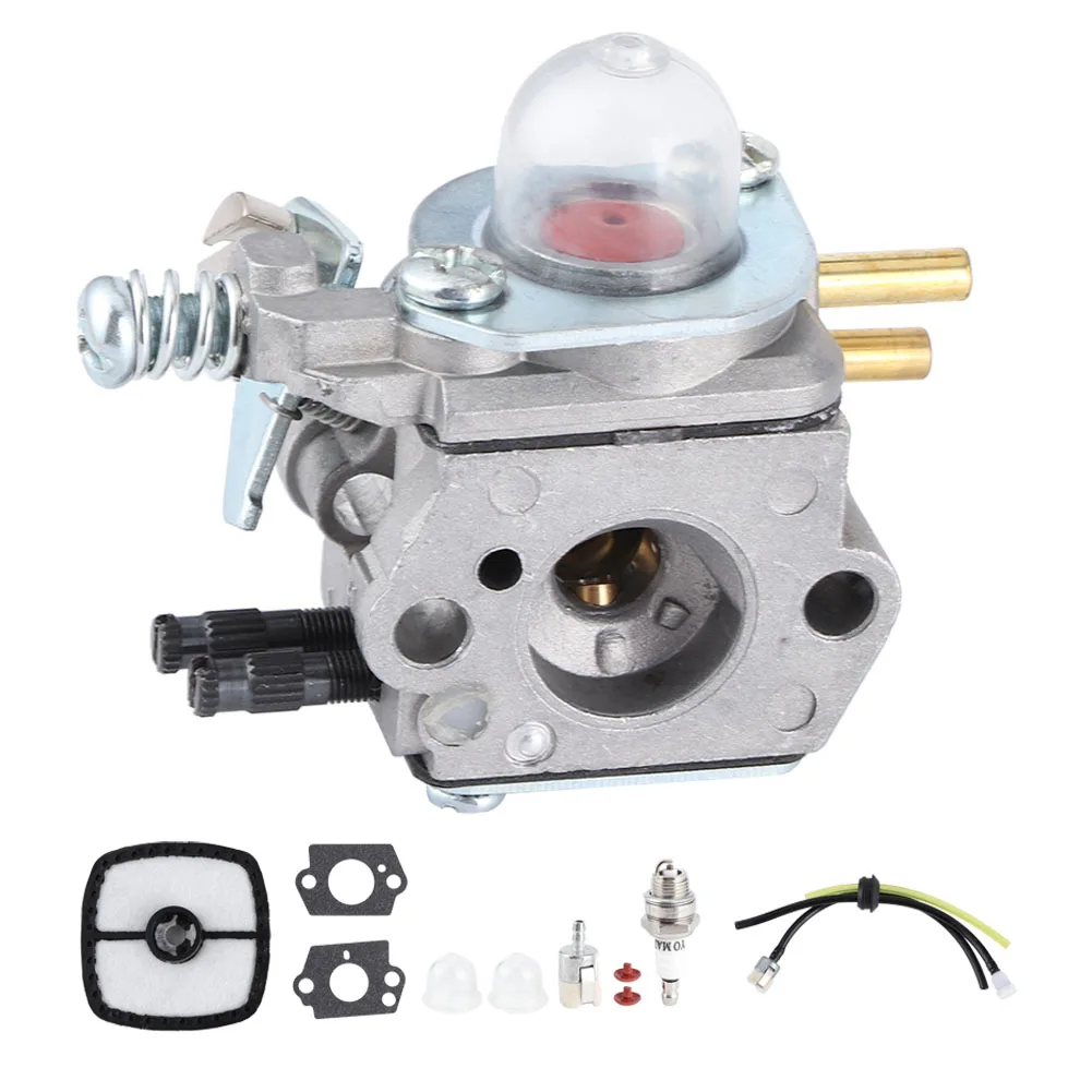 Carburetor Carburetor Hedge Trimmer Aluminum Carburetor Kit Accessory for Echo HC1500 12520005962 for Zama C1U‑K51