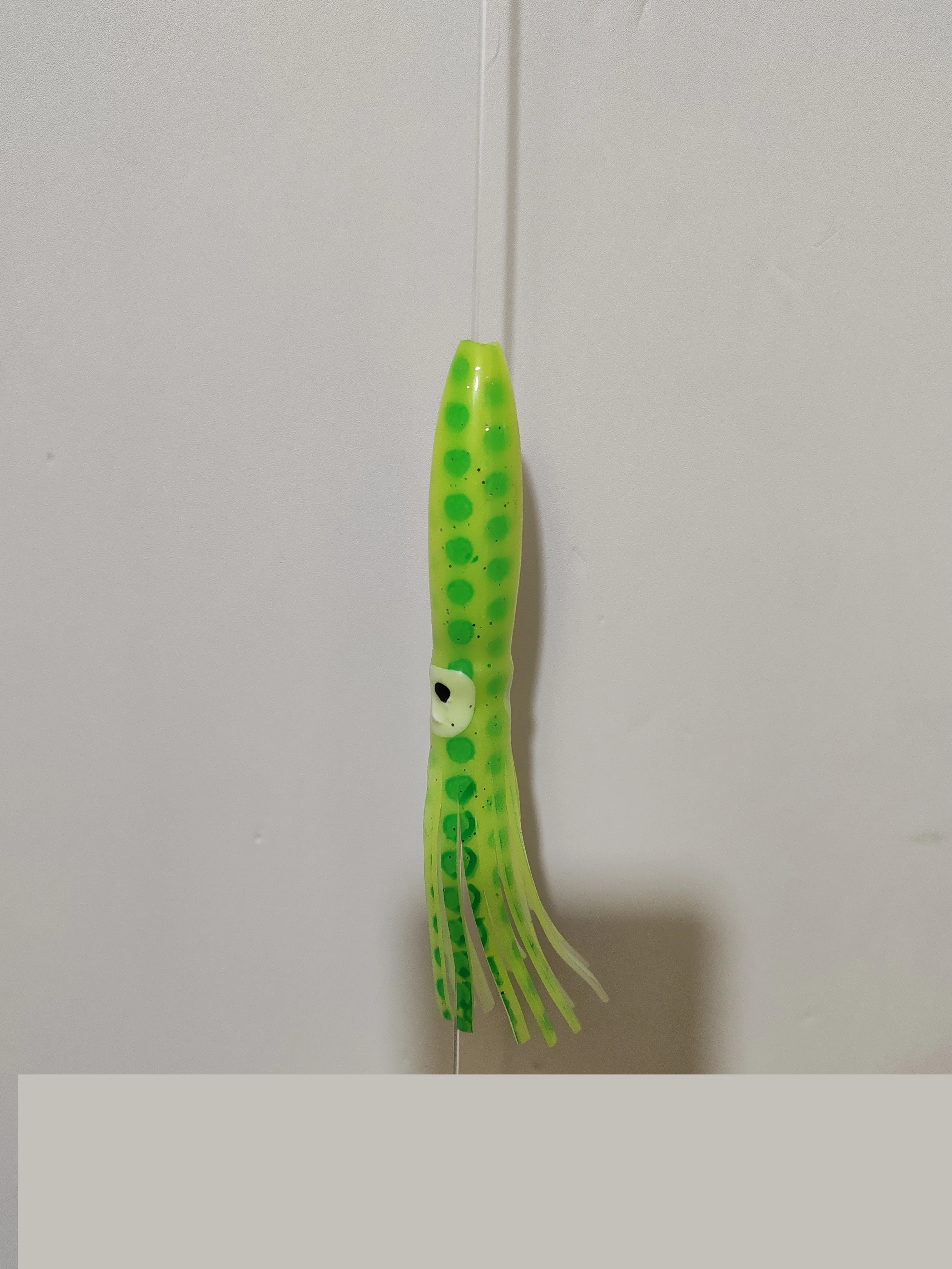 18' Edelstahl-Splashbar für den Außenbereich, Teaser-Ruder-Spreizstangen mit 7' Premium Bird und 6' Octopus – Detail 12