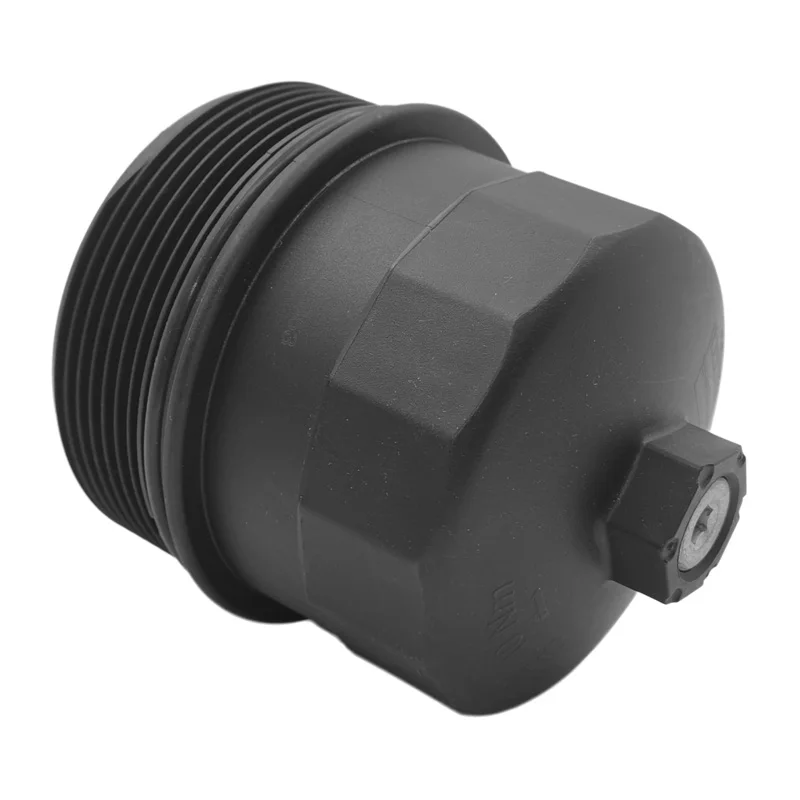 N62 Engine Oil Filter Housing Cap Cover 11427521353 For BMW E60 E64 E63 E66 E53 E70 X5 545i 550i 645Ci 650i 740Li 750Li 760Li