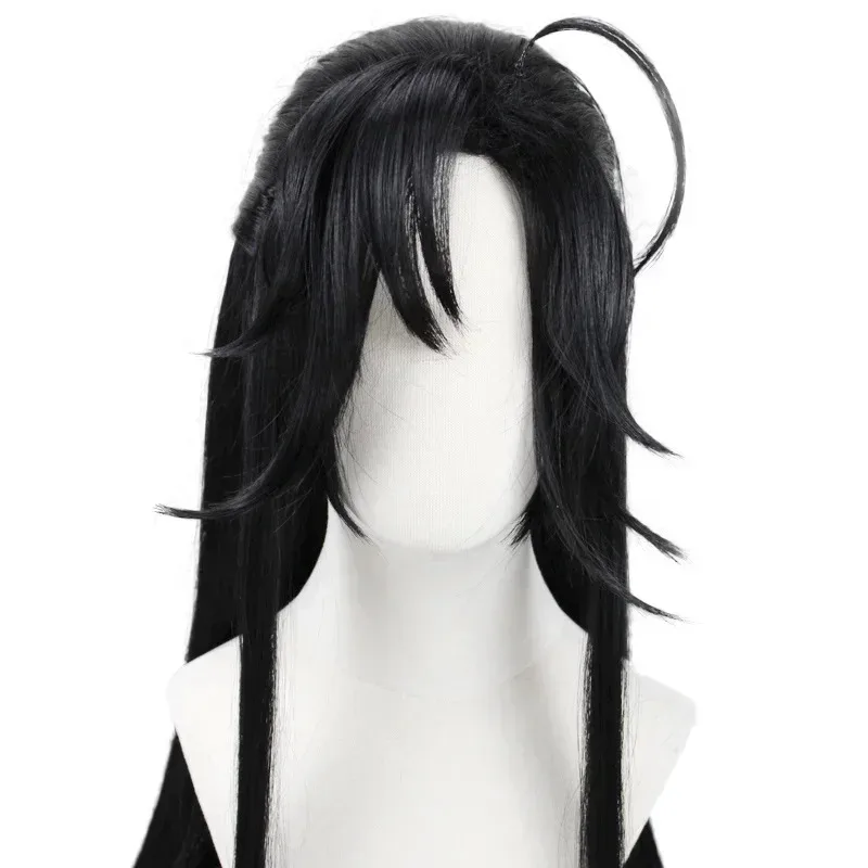 15Wei Wuxian Mo Xuanyu Anime Grandmaster Of Demonic Cultivation Cosplay Mo Dao Zu Shi Kostum Wig Pria