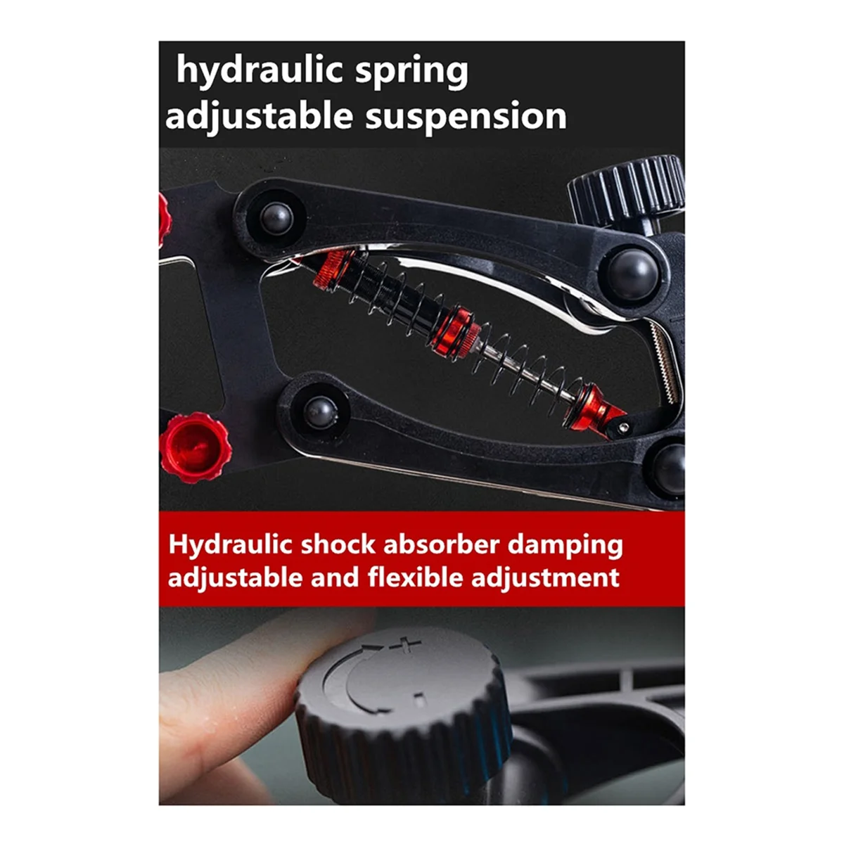 Amortecedor de câmera para dji osmo pocket3, ventosa, eixo z, amortecedor para estabilizador de tiro, acessórios e wmu