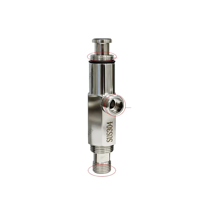 For Free Wall Booster Valve, Modified Globe Valve, Dark Valve, Changed Booster Accessories, Self-priming Booster  Adapter