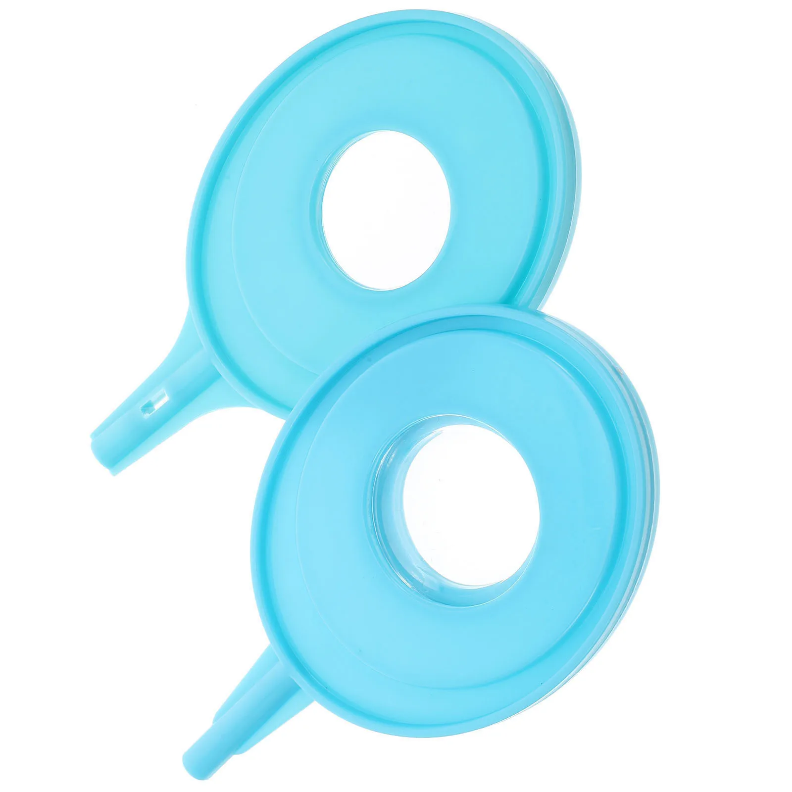 

2Pcs Concave Convex Lens Physics Optical Experiment Set High Precision Imaging for Teaching and Lab Use Optical Lens