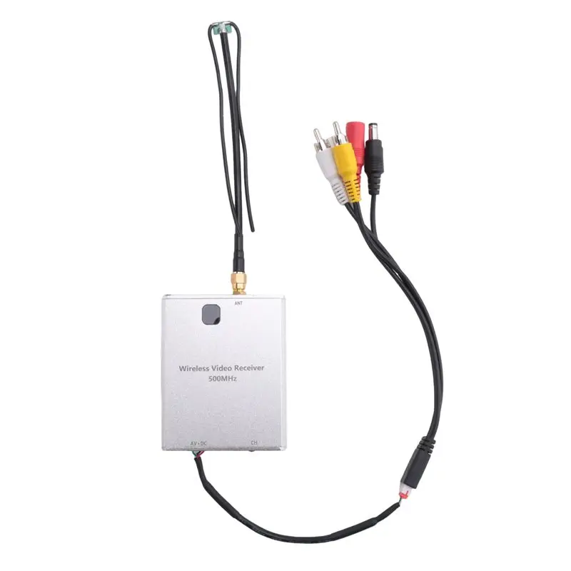 T23C 520Mhz 20Km FPV Video Transmitter 2W 8 Channels Analog Wireless Transmission