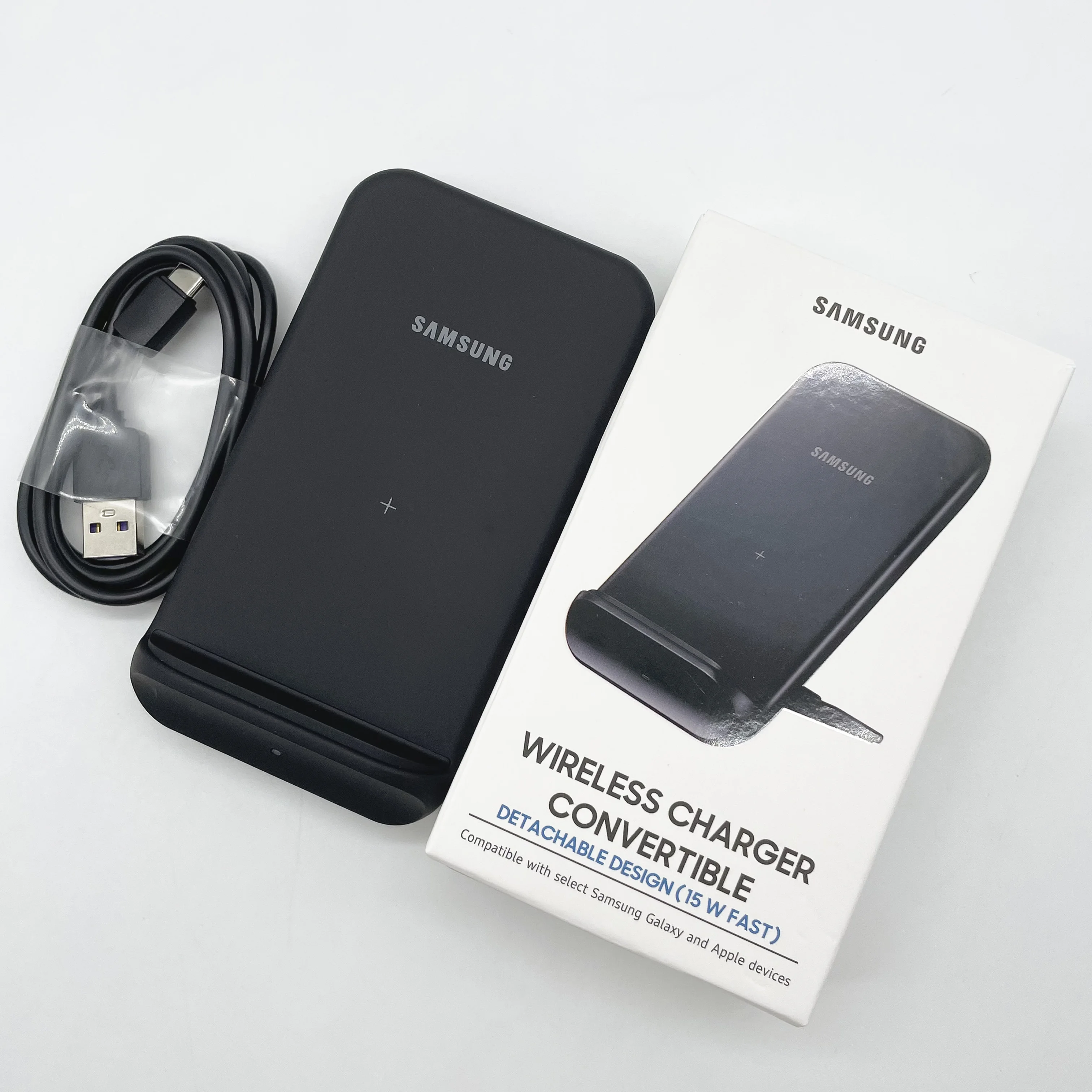 Samsung EP-N3300 15W Schnell-Ladegerät für Galaxy Z Flip Fold 7 6 5 4 S25 S24 S23 S22 Note 20 10 Ultra Plus S8 S9 S10 – Detail 6