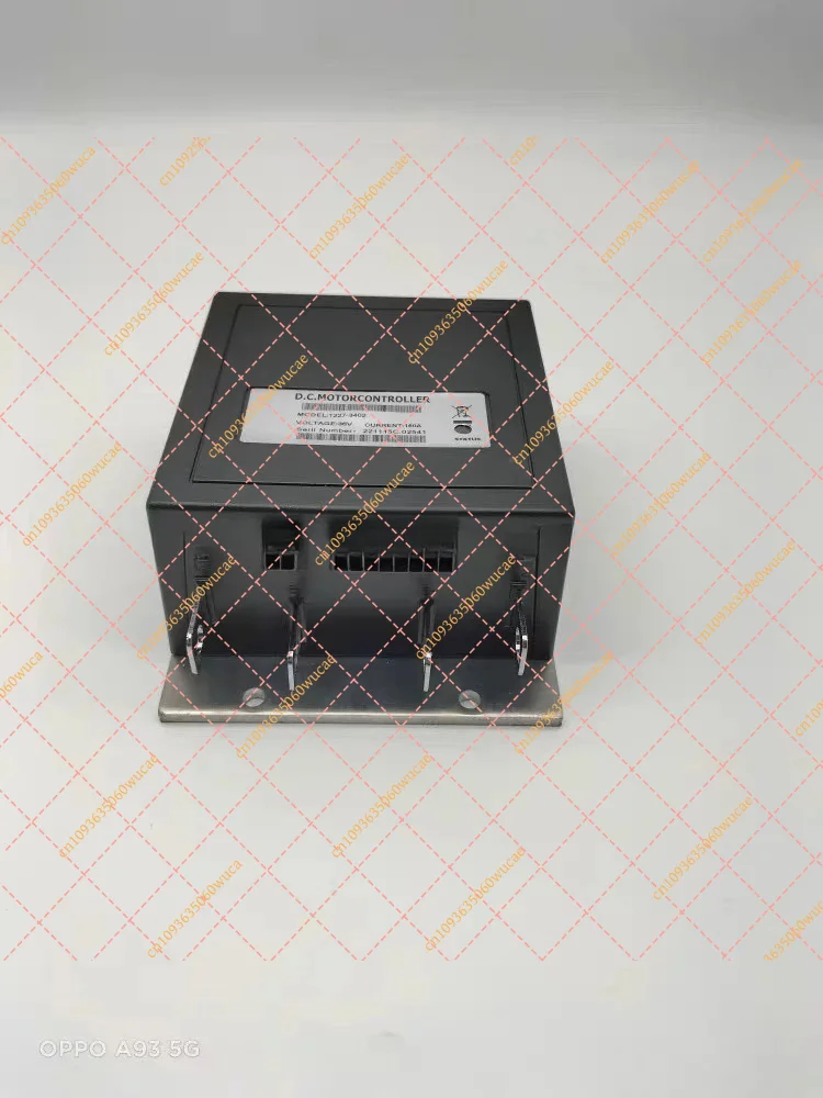 Brand New 1227-3402 Controller for Electric Forklift Floor Scrubber - Sweeping Machine Control Module