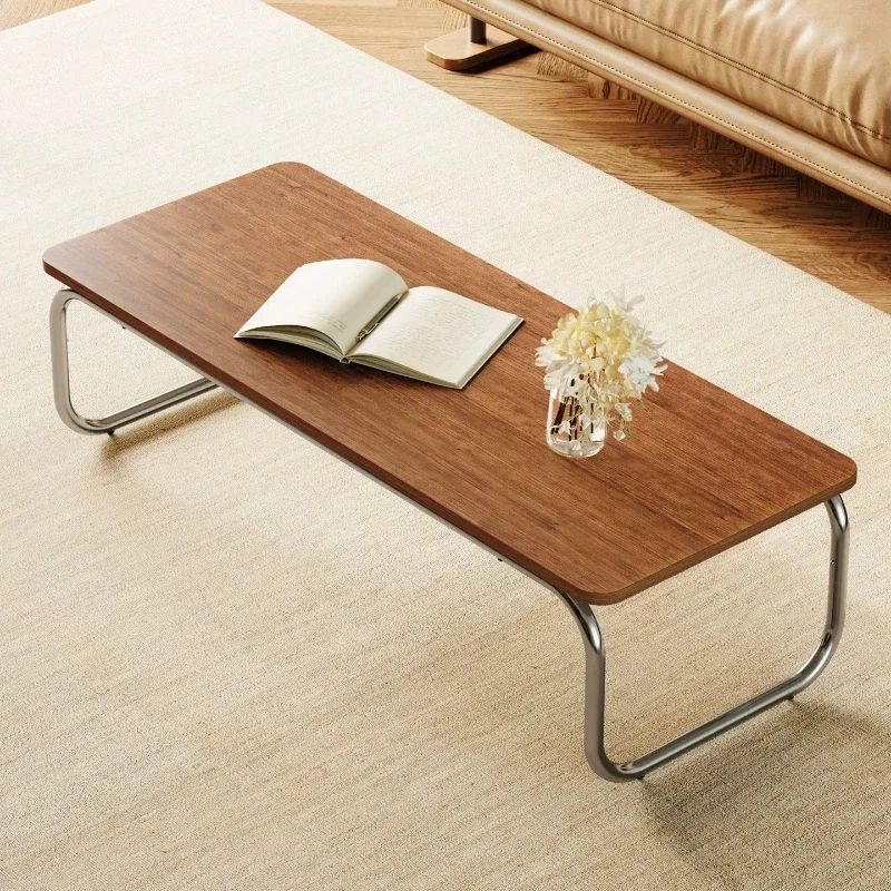 Modern Simplicity Minimalist Household Living Room Low Table Coffee ...