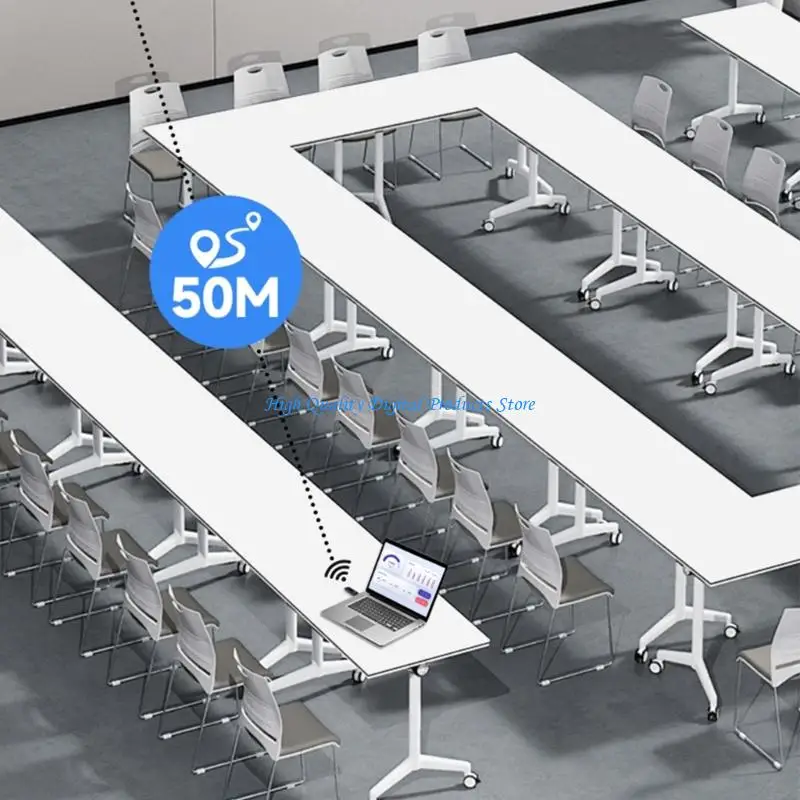 U2je Wireless HDTV-compatibele zendontvanger 4K60Hz 1080P 5GHz voor laptop