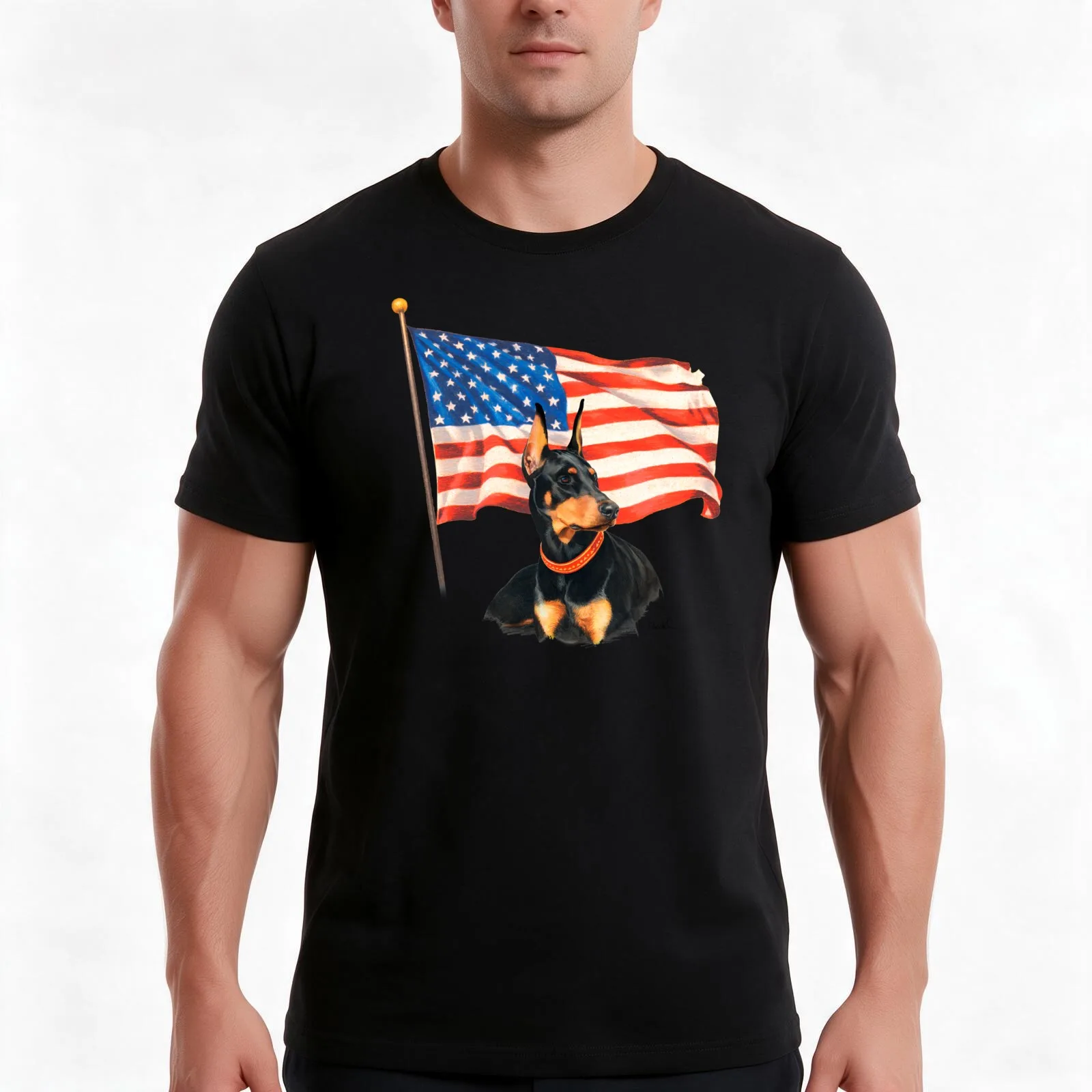 Home of the Brave T-Shirt, Summer Casual Cotton Tee, Oversized Streetwear Tops, Vintage Graphic Print, Loose Fit Short Sleeve