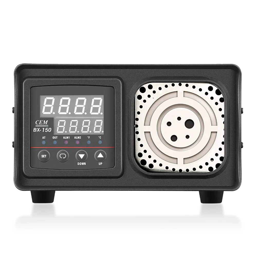 

CEM BX-150 Electronic Calibration Portable Dry Block Calibrator Heater Temperature Thermometer OEM ODM Resistance Thermometer