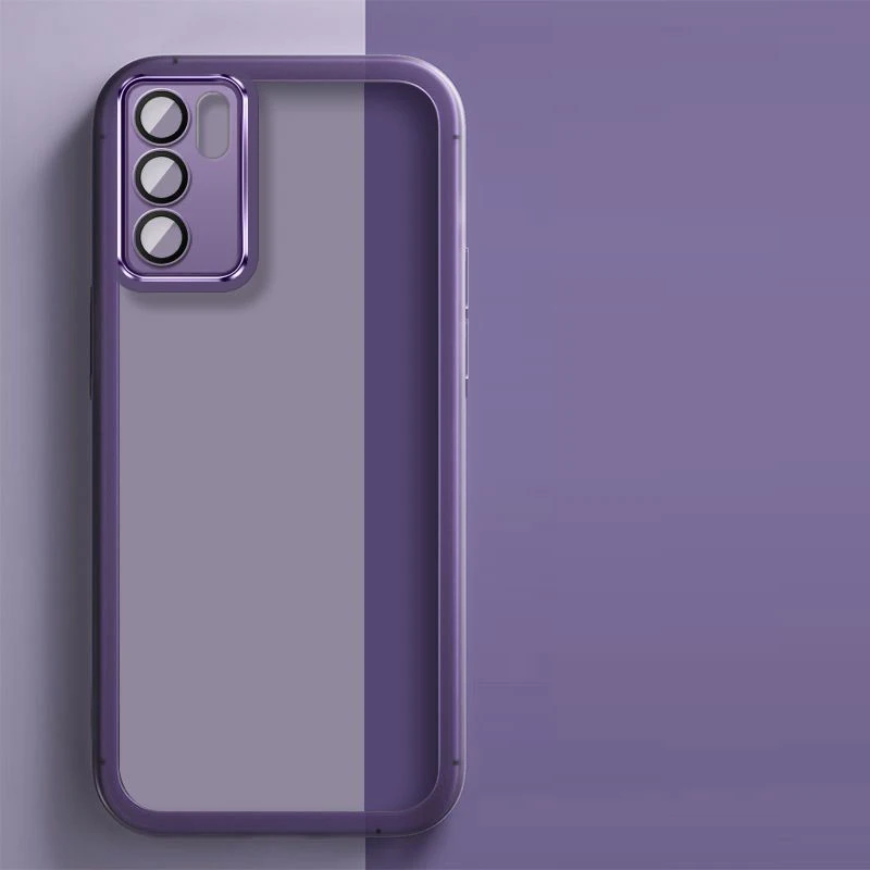 OPPO Reno6 5G Stylish Silicone Phone Case