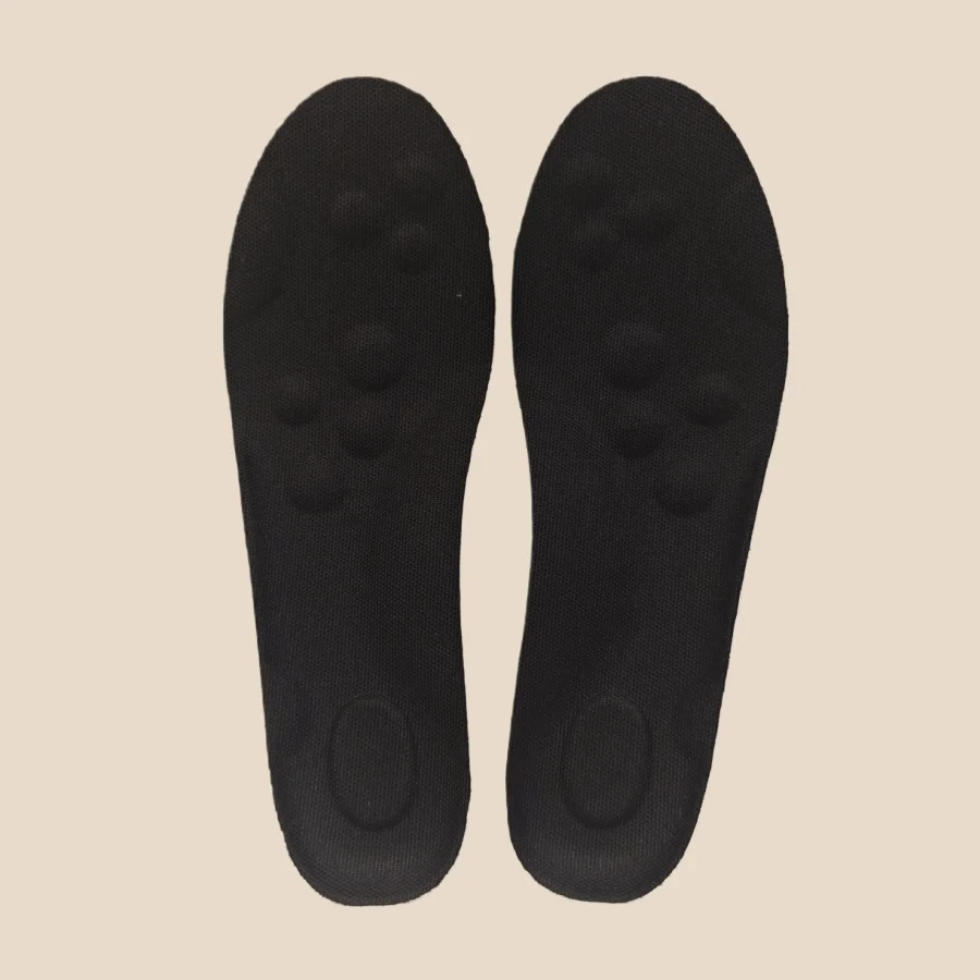 Einlegesohlen Hohe Elastizität Latex Sport Weiche Schuh Pads Arch Support Orthesen Einlegesohlen Atmungsaktive Deodorant Stoßdämpfung Kissen – Detail 9