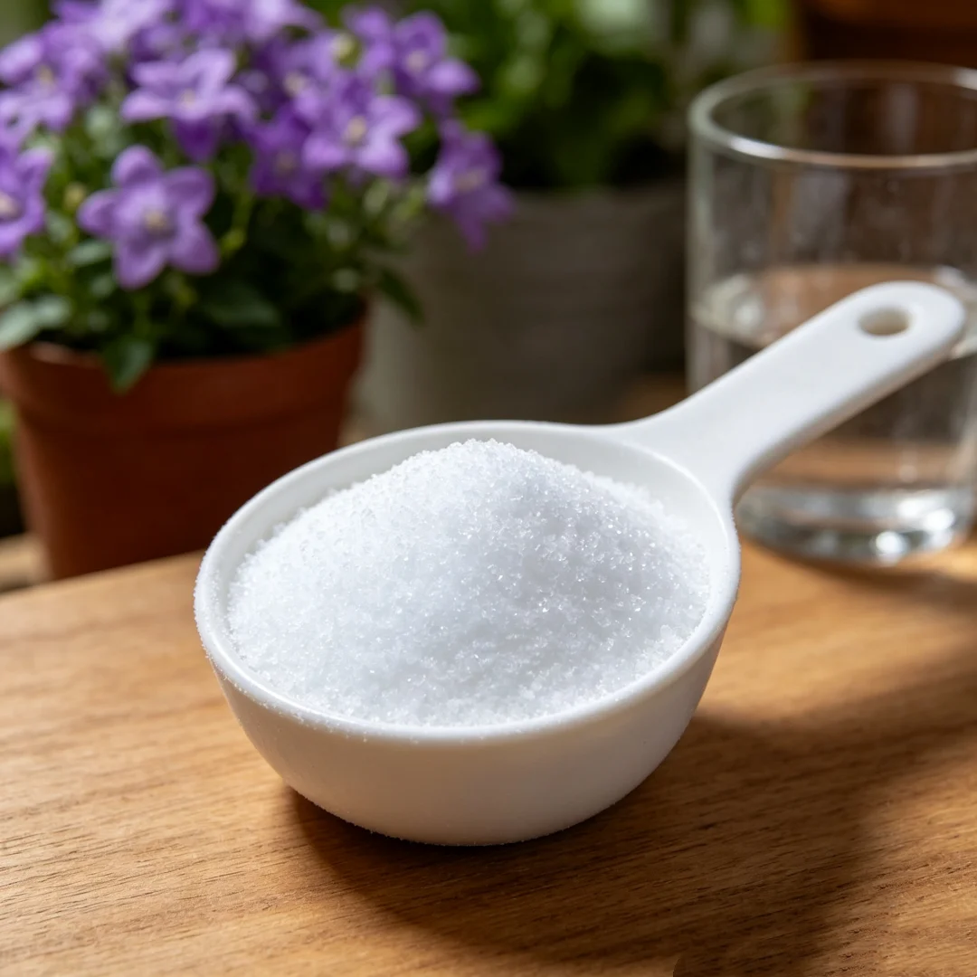 Monopotassium Phosphate MKP , High Purity Fast Dissolving Water Soluble for Fruits Vegetables Flowers Potted Plants Gardening