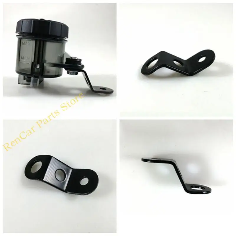 

F19A Motorcycle Mount Extender Bracket Oil Holder Stands Support For