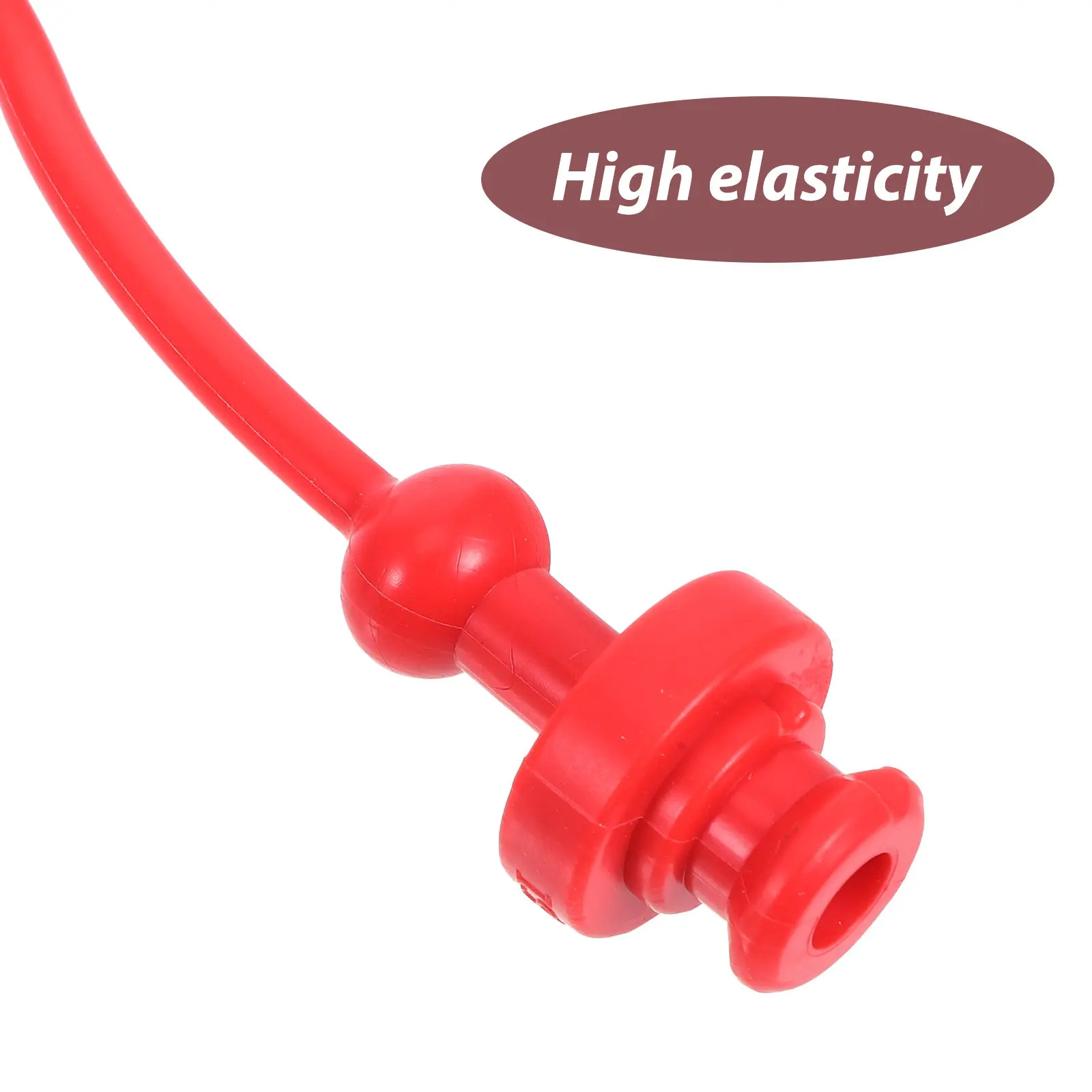 1Set Premium Elastic Rubber Hydraulic Coupler Dust Caps for Hydraulic Quick Disconnect Fittings Dust Protection Construction