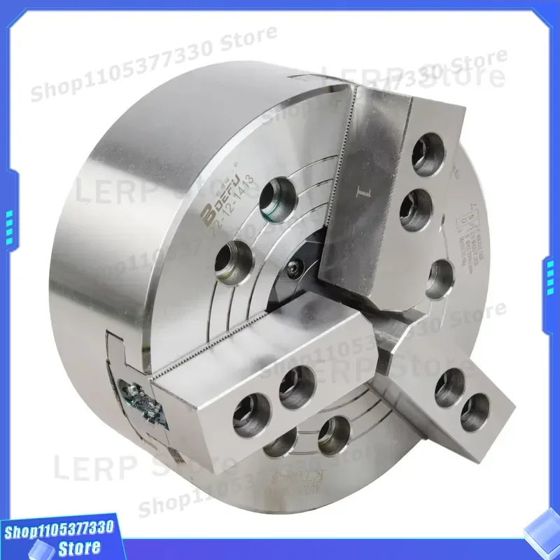 Precision Hydraulic Lathe Chuck ODM BDF Design OEM Service High Accuracy Metalworking Tool for CNC Machine Industrial Use OEM