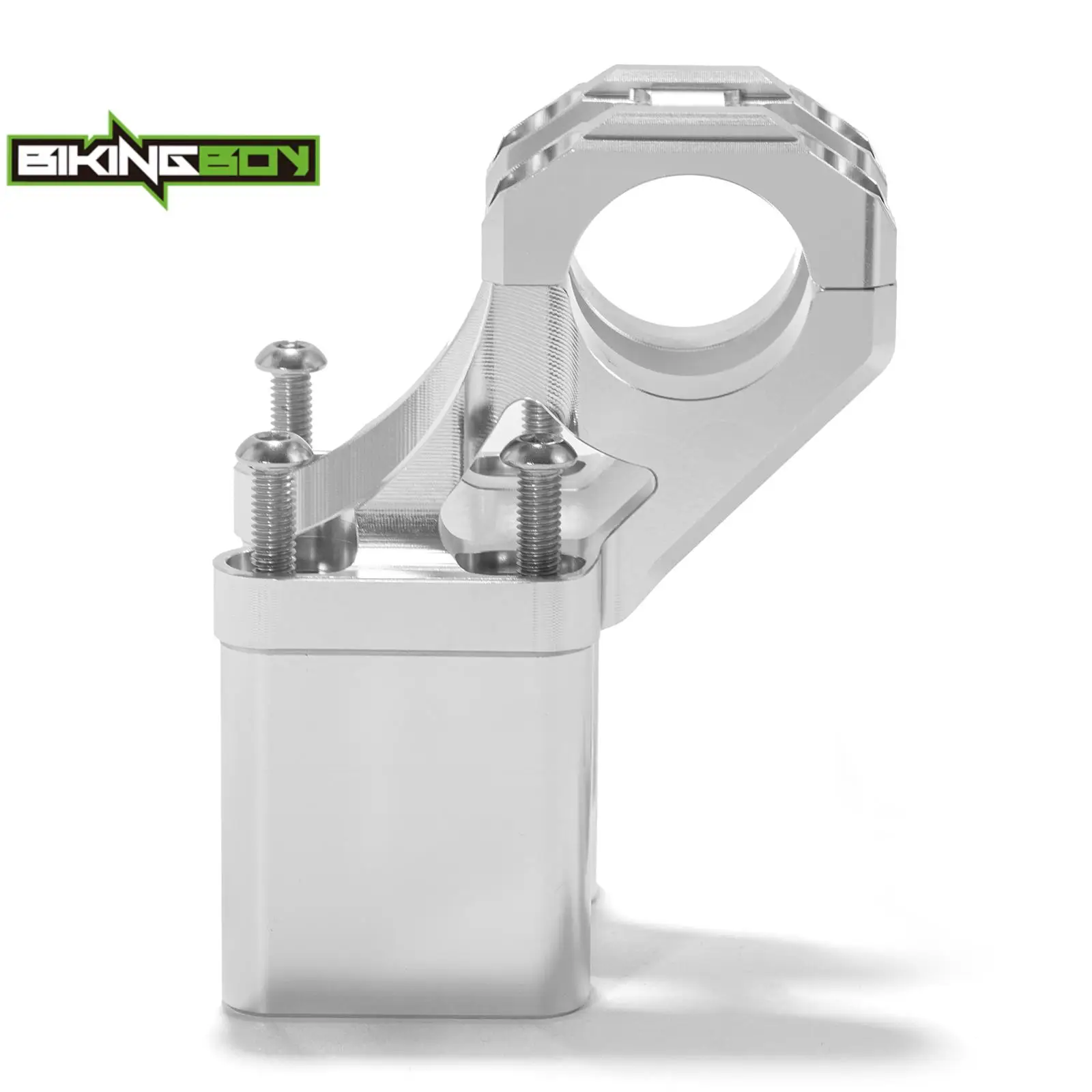 BIKINGBOY Für Talaria Sting Für Sur-Ron Light Bee X Surron LBX Für Segway X160 X260 Vorderer Lenker 1" 1,5" 2" Riser-Halterung – Detail 10