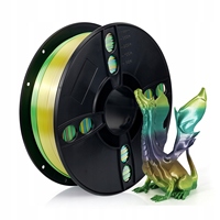 KINGROON PLA Silk - Filament 3D Colors Of Forest 1.75mm 1kg