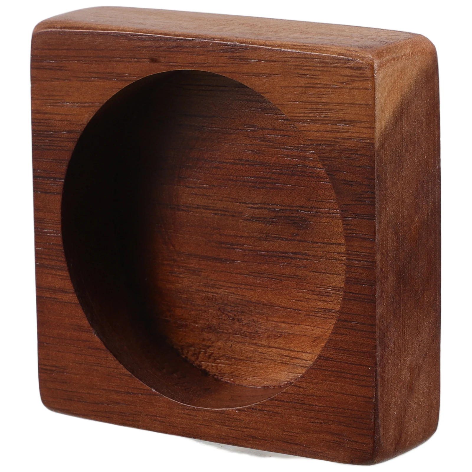 

Grinder Bottle Base Pepper Grain Mill Tray Coaster Kitchen Holder Wood Angle Stand Bottom Board Grinding