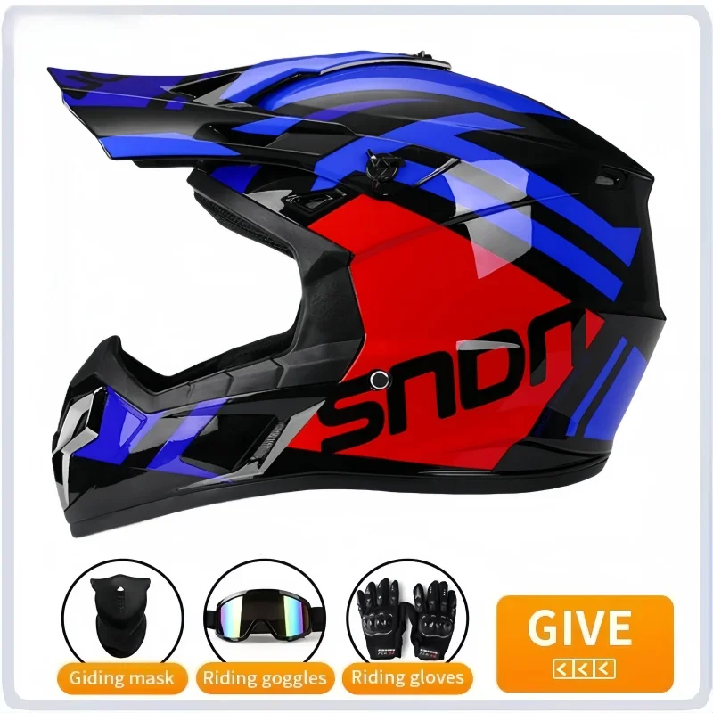 

DOT Adult Female Men Helmets Motorcycles Kask Cross Downhill Soporte Casco Off Road Helmet Racing Classic Motorcycle Original