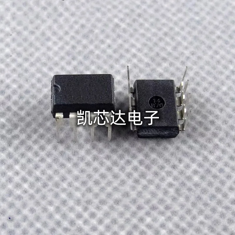 10PCS New And Original DIP-8 CA3080EZ DIP8 CA3080 DIP CA3080E