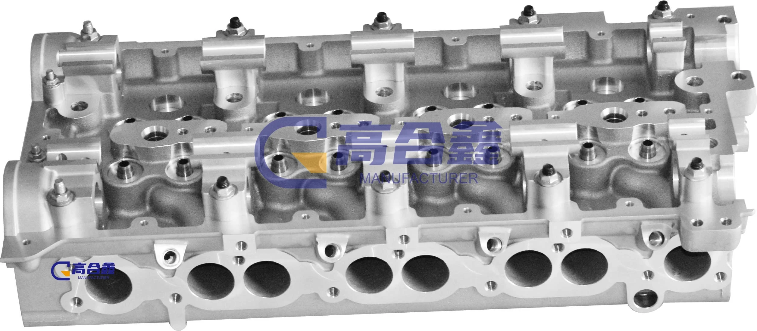 High Quality For KIA J3 Bongo 3 Engine Aluminium Cylinder Heads New Condition For 5.0 Carnival II Model-221114X910 22111-4X910
