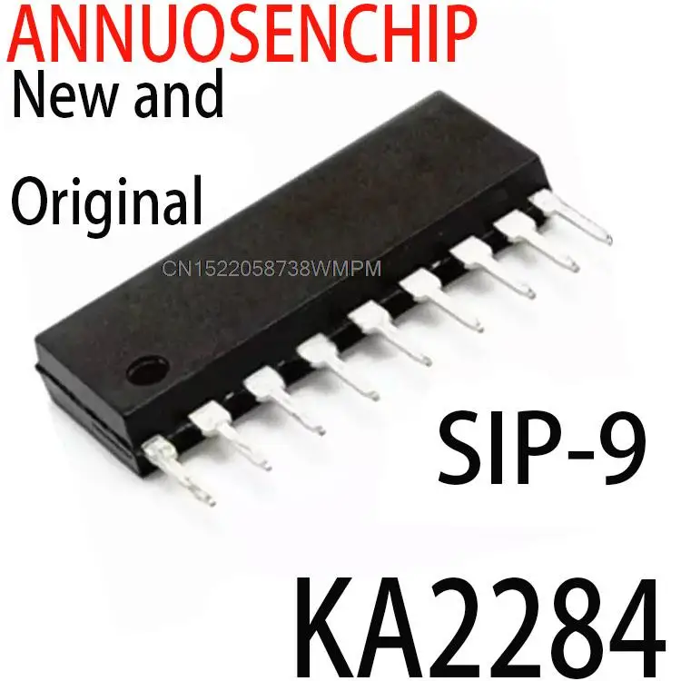 100PCS New and Original SIP-9 NEW GOOD QUALITY KA2284