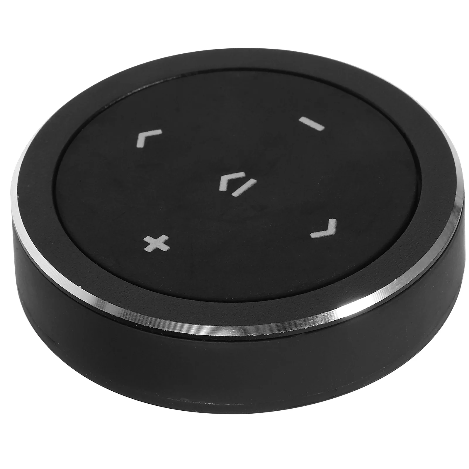 

Steering Wheel Remote Controller Button Car Wheel Control Compact Lightweight Audio Media Remote Car Accessory