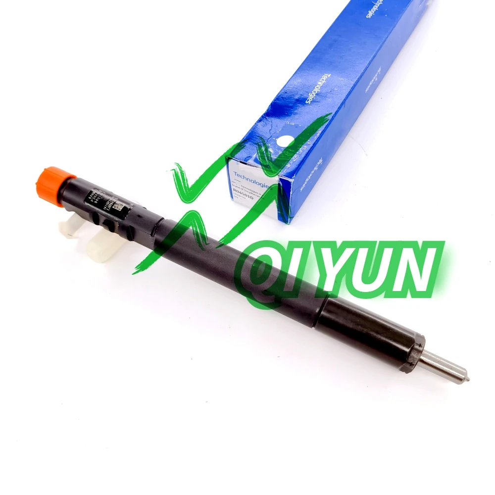 

2 шт. Оригинальный новый OEM-инжектор Common Rail EJBR04501D, 6640170121 , А 6640170121 , R04501D , Для двигателя Ssangyong HRD347 S96G00