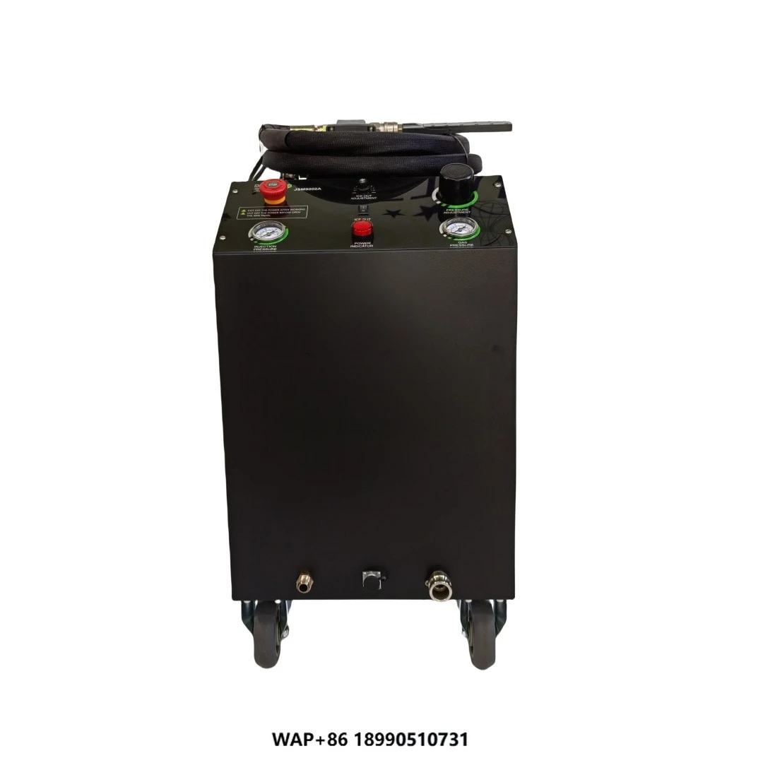 

Portable Dry Ice Cleaning Blasting Machine for Car Detailing Care Equipment