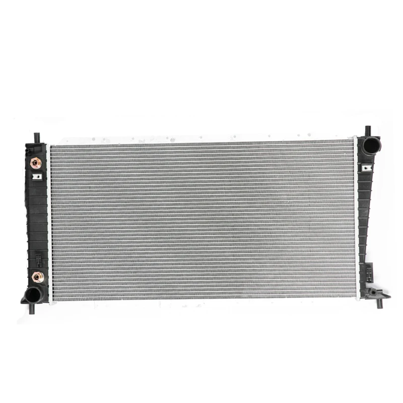 

FOR NO.F75Z8005LA High performance and practicability suitable for 4.6L V8 97-02 aluminum plastic car radiator