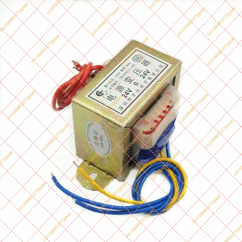 EI66 40W DB-40VA Audio Isolation Transformer 220V to Multi Voltage Single/Double Output