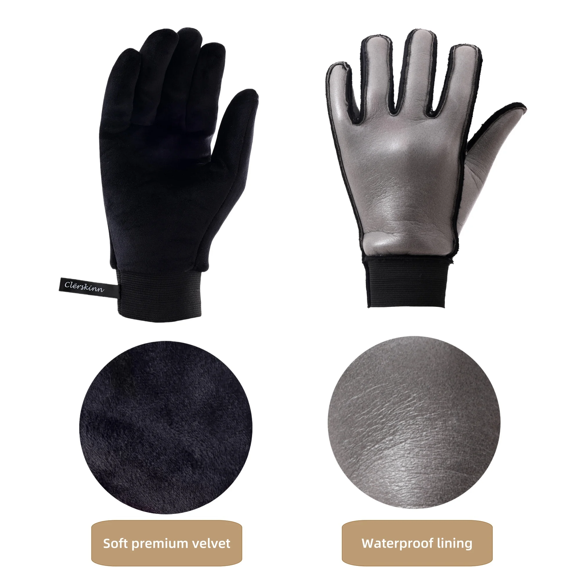 قفاز دباغة بدون شمس، قفاز تسمير ذاتي، قفاز دباغة بدون شمس