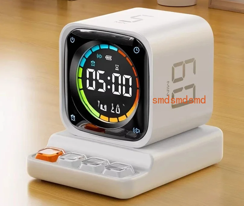 TK3 Student Flip Timer Small Square Learning Management Tool For