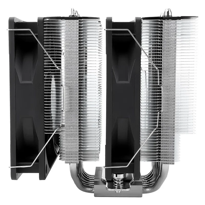 Thermalright PS120 dual-Tower พัดลมคู่ Phantom CPU พัดลมระบายความร้อนด้วยอากาศเย็นด้วย7ท่อความร้อนรองรับการสร้าง13th/พัดลม AM5